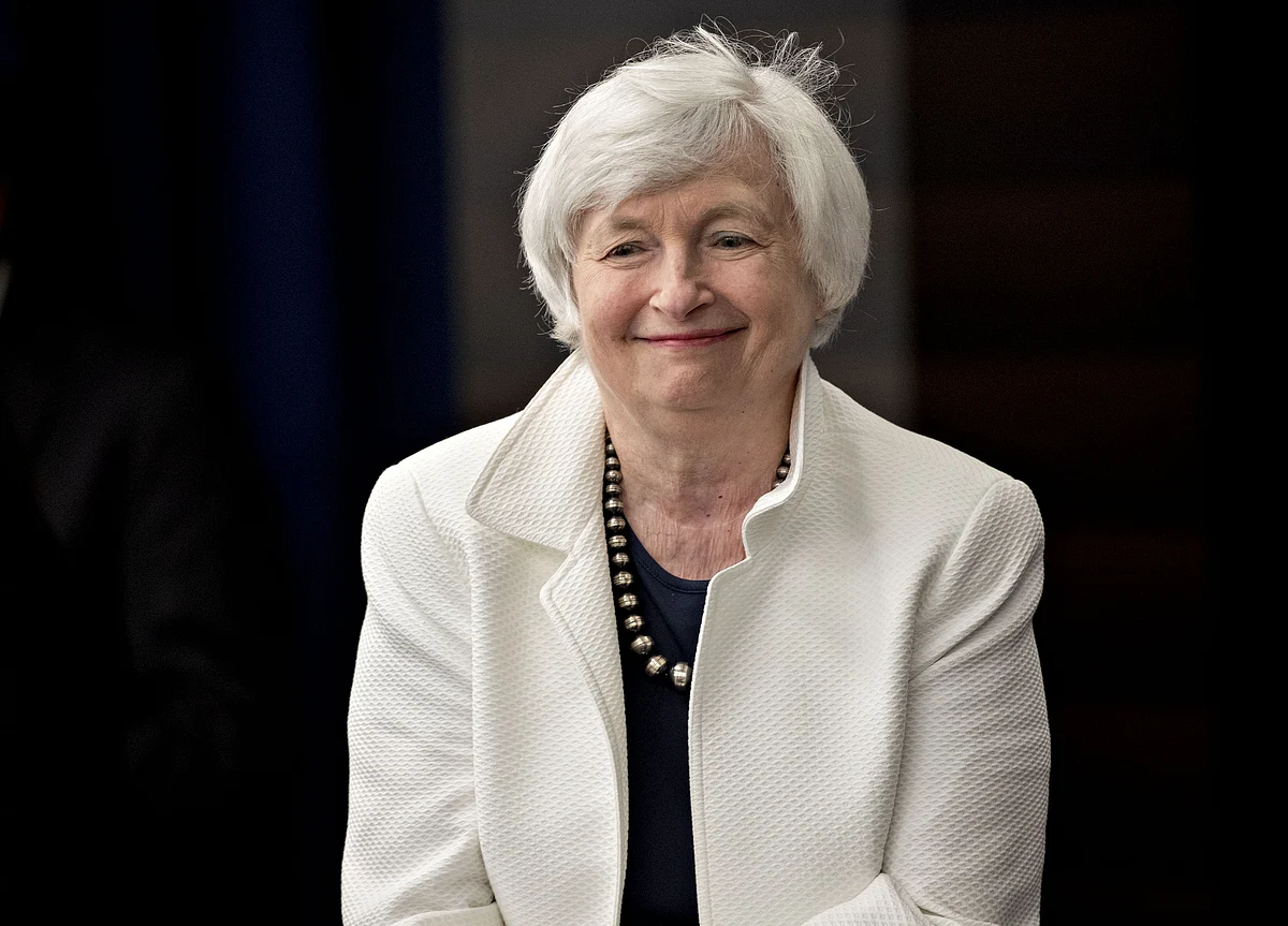Yellen Under Consideration by Biden Team for Treasury Chief