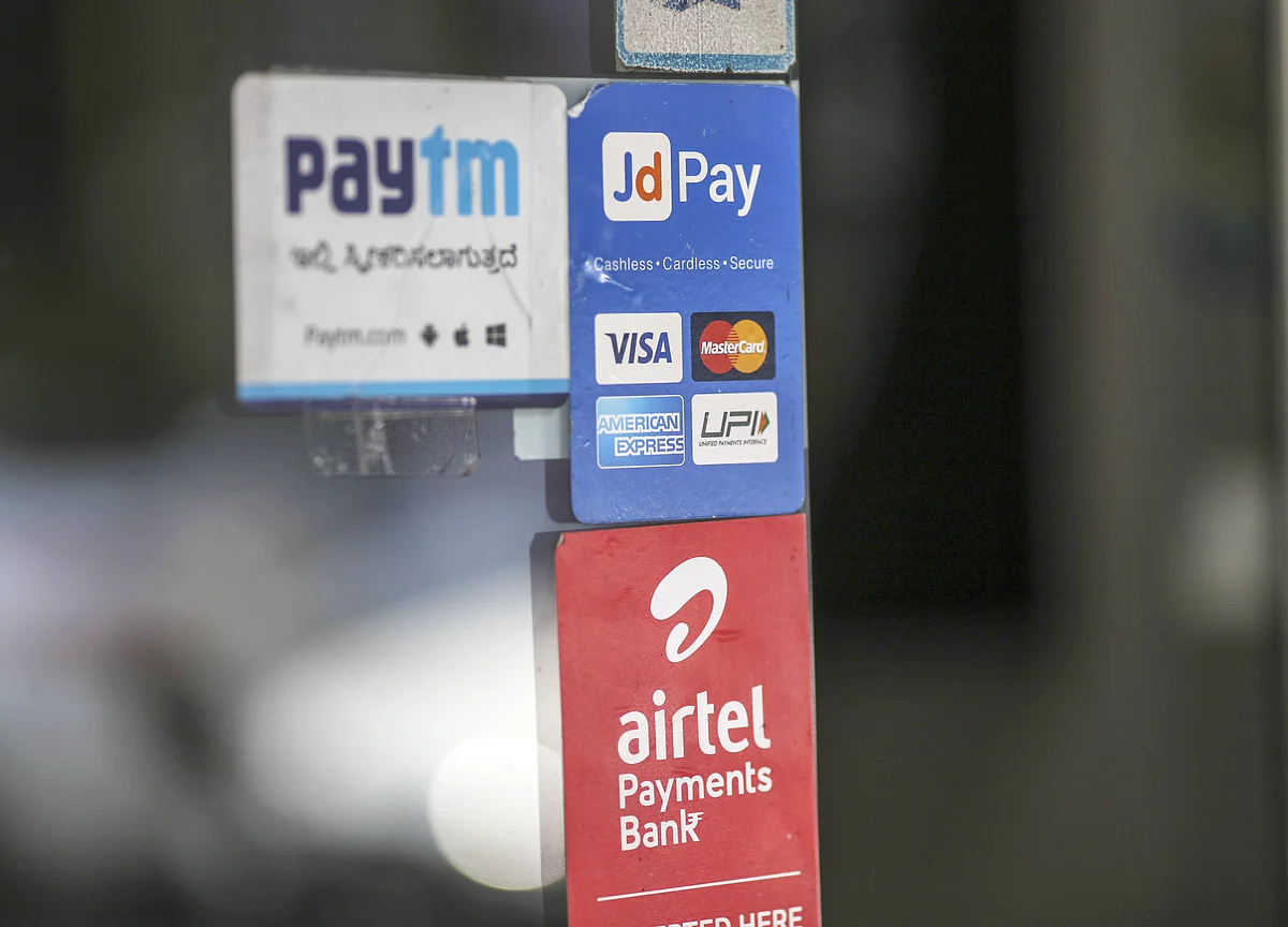 Amazon, Google Vie for Piece of India Digital Payment Market