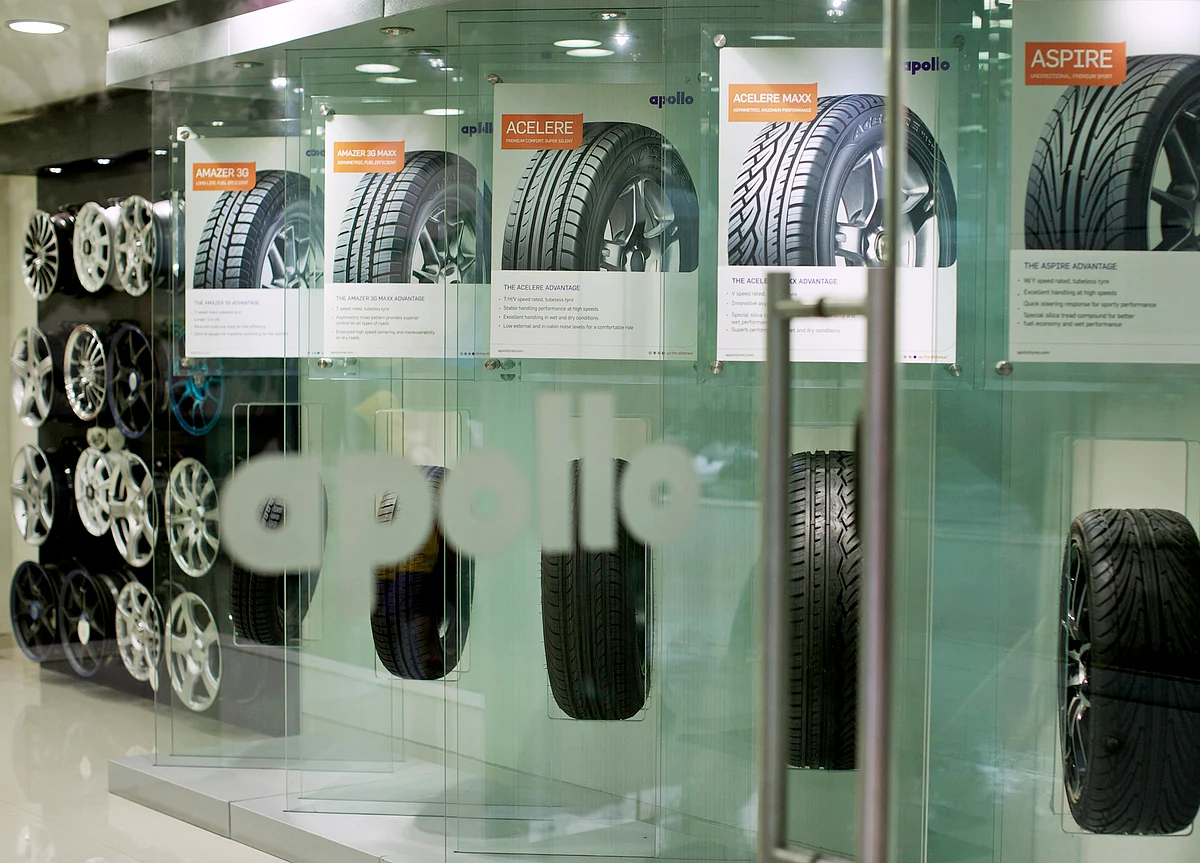 Apollo Tyres - Outlines Vision 2026: ICICI Direct
