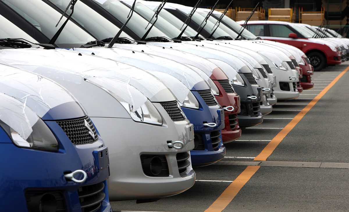 Passenger Vehicle Sales In April Fell The Most In Nearly Eight Years, Says SIAM