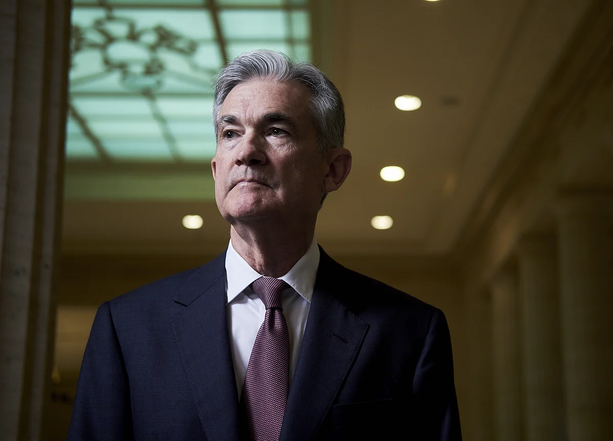 Powell Approved by Senate to Succeed Yellen as Fed Chair