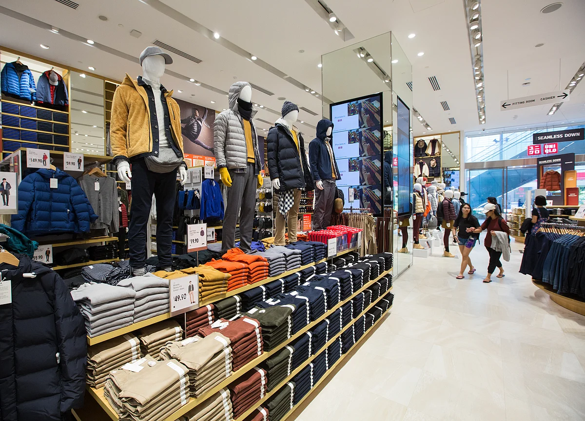 Uniqlo Owner Seeks to Enter India as It Builds Overseas Reliance