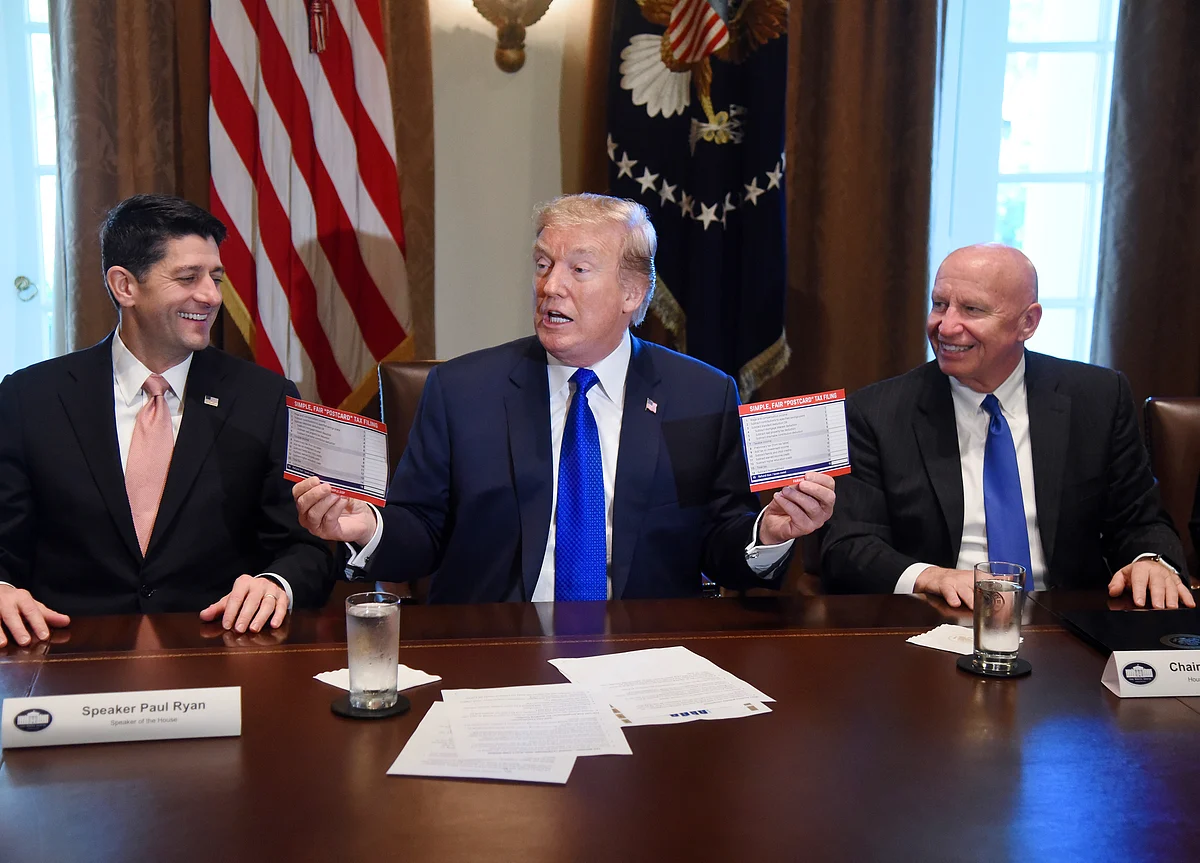Lawmakers Urge Trump to Stay at Nafta Table as Talks Slow