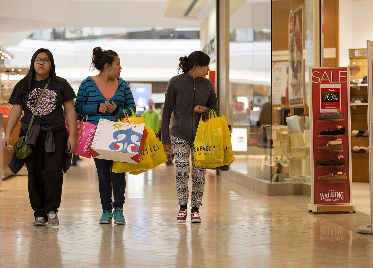 Black Friday Retailers Looking to Extend Moment of Optimism