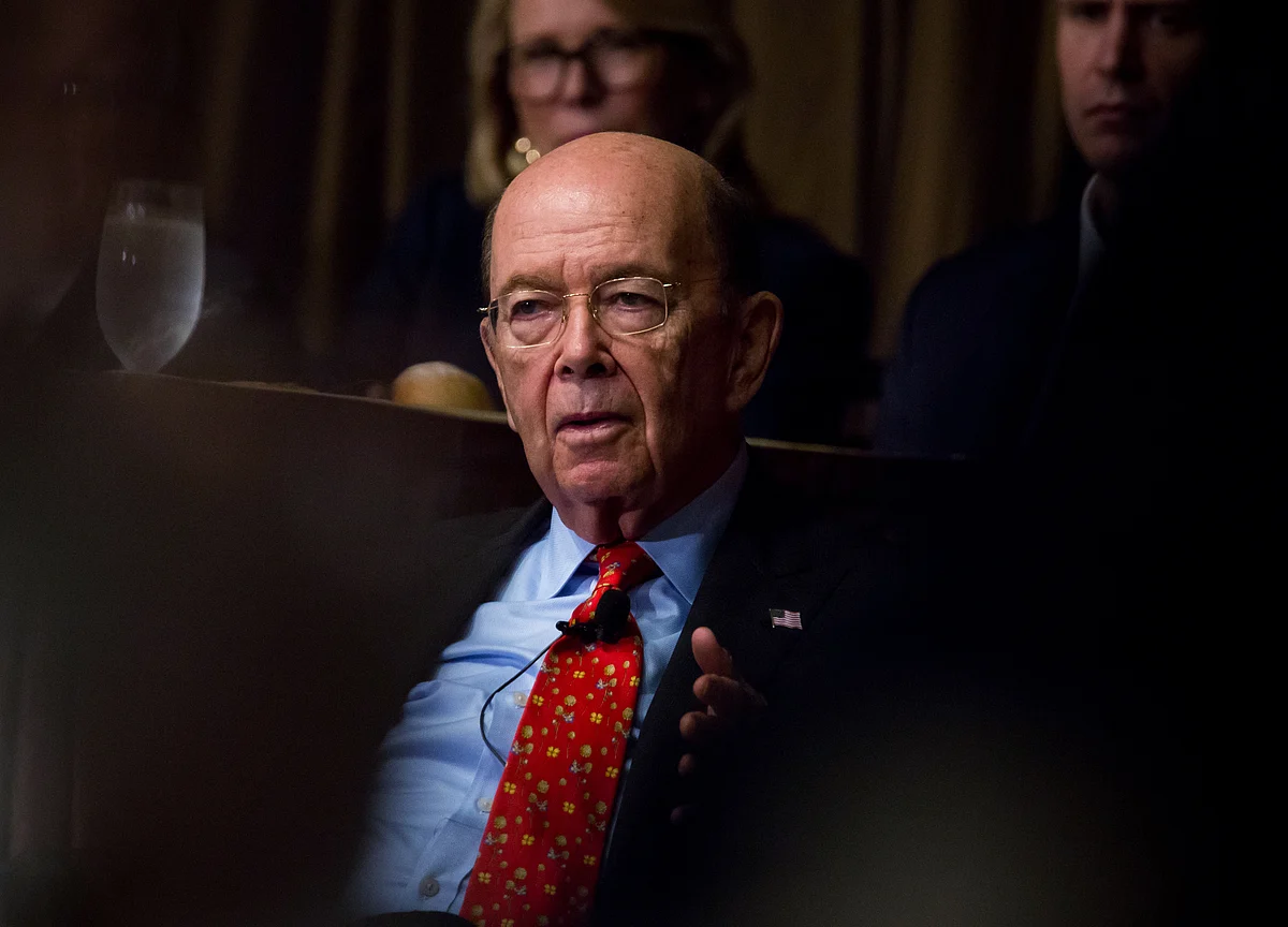Ross Expects China to Have `Measured Response' to Trump Tariffs