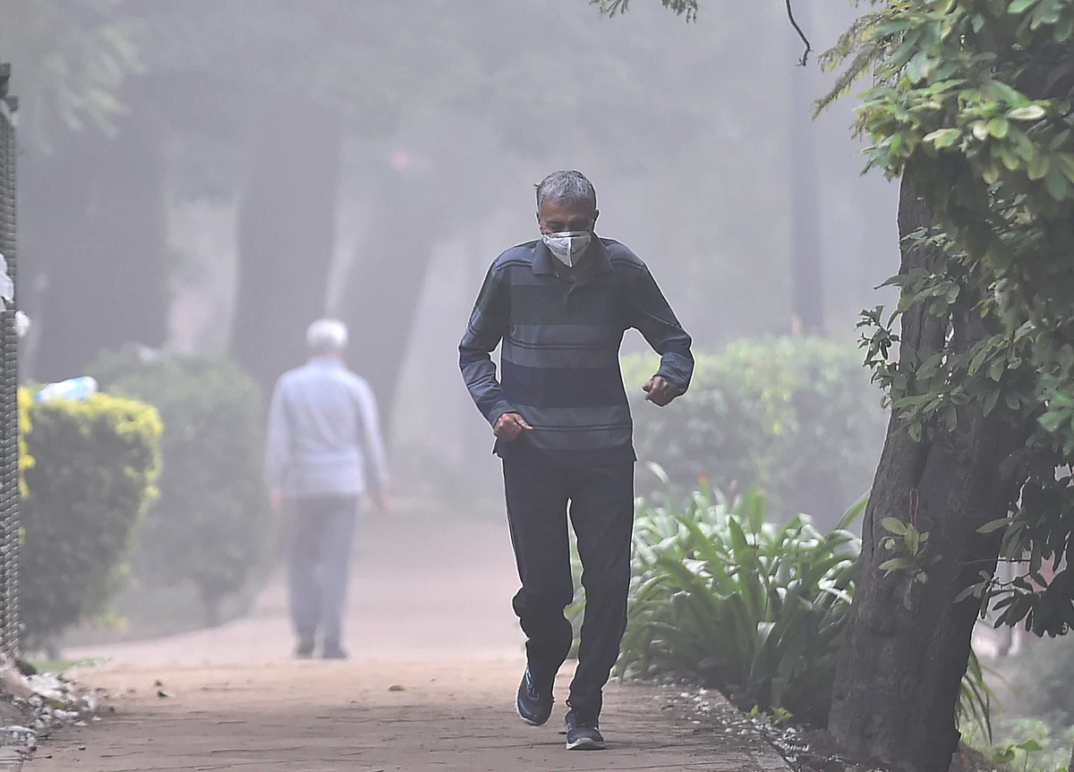 Air Pollution From Stubble Burning Costs India $30 Billion A Year: IFPRI Study