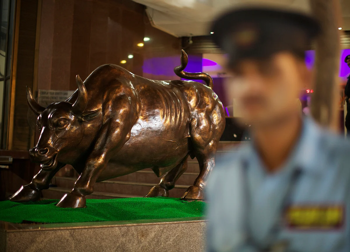 How Street Reacted To Sensex Hitting A New High