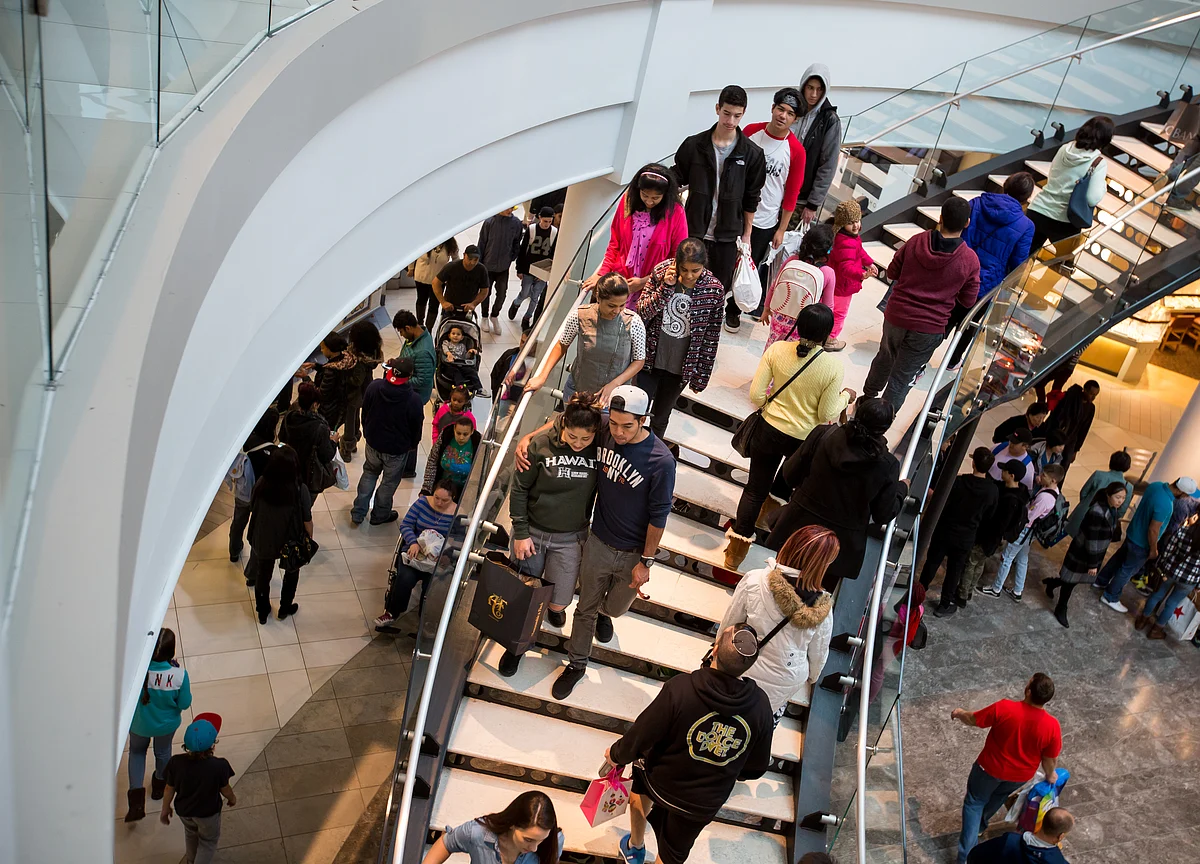 U.S. Inflation, Retail Data Show Economy Ready for Fed Rate Hike