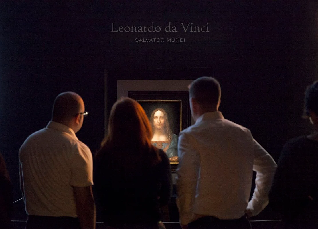 Another Multimillion-Dollar da Vinci Is Hiding in Plain Sight