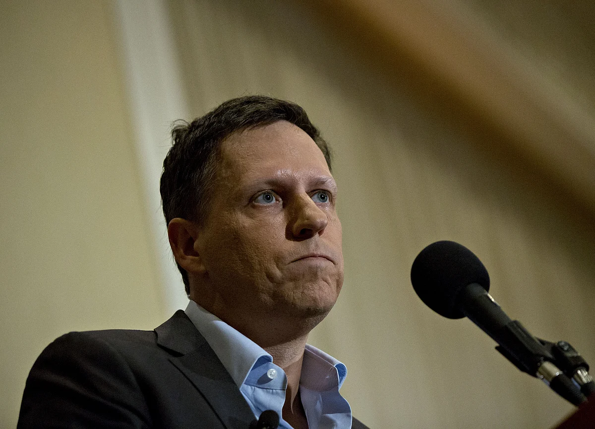 Peter Thiel’s VC Firm Mithril Capital Is Focus of Complaint to FBI