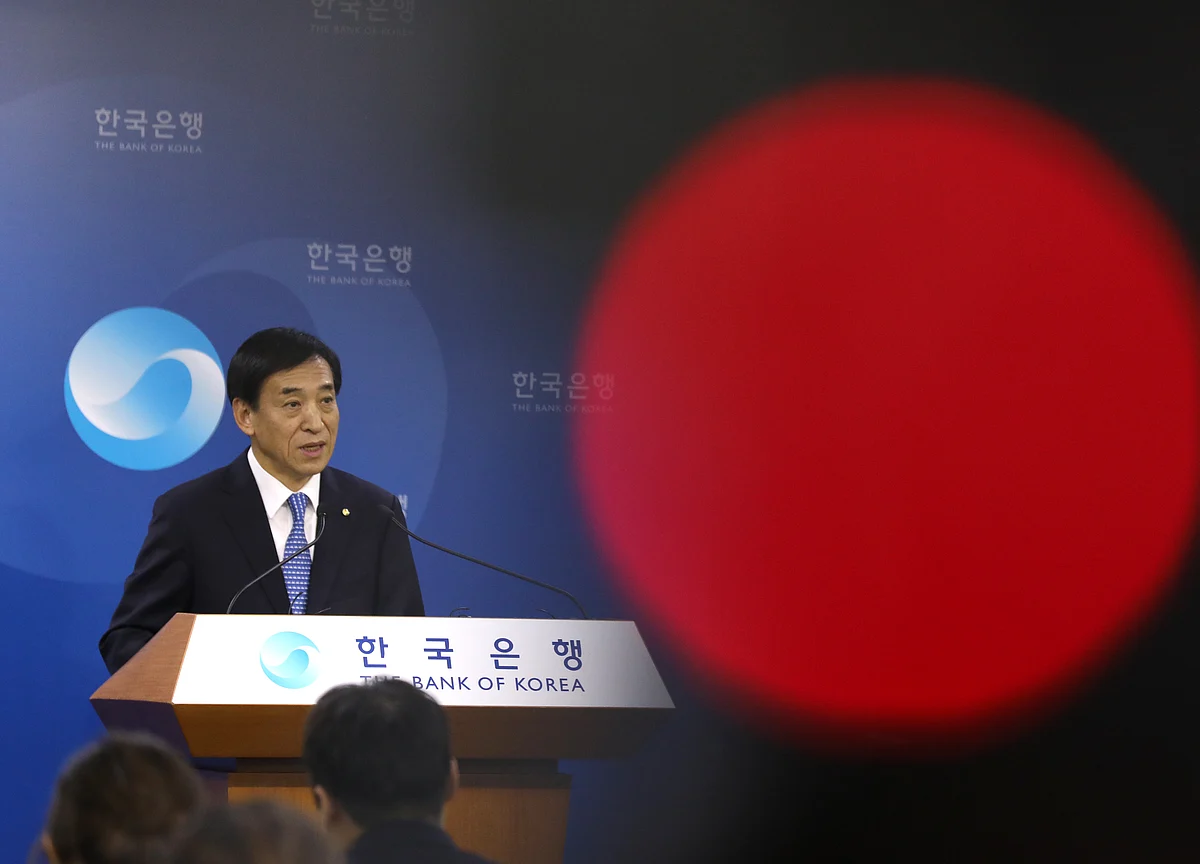 Bank of Korea’s Bottom Line on Interest Rates Is Now In Question