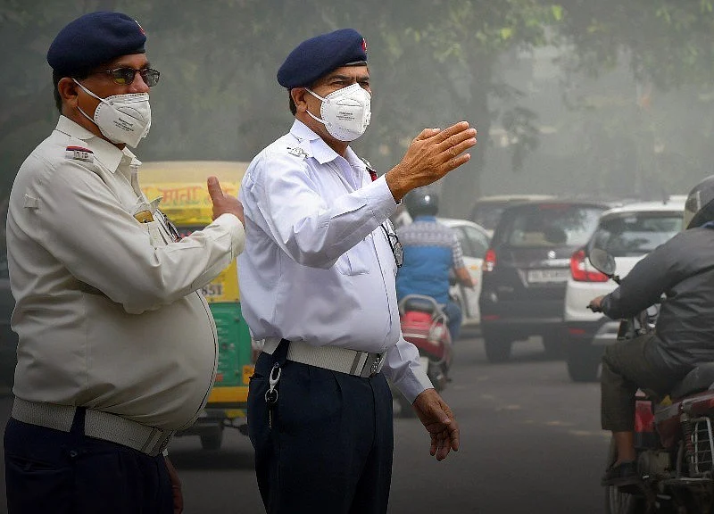 Delhi’s Air Quality Much Better Post Diwali This Time, Says State Minister