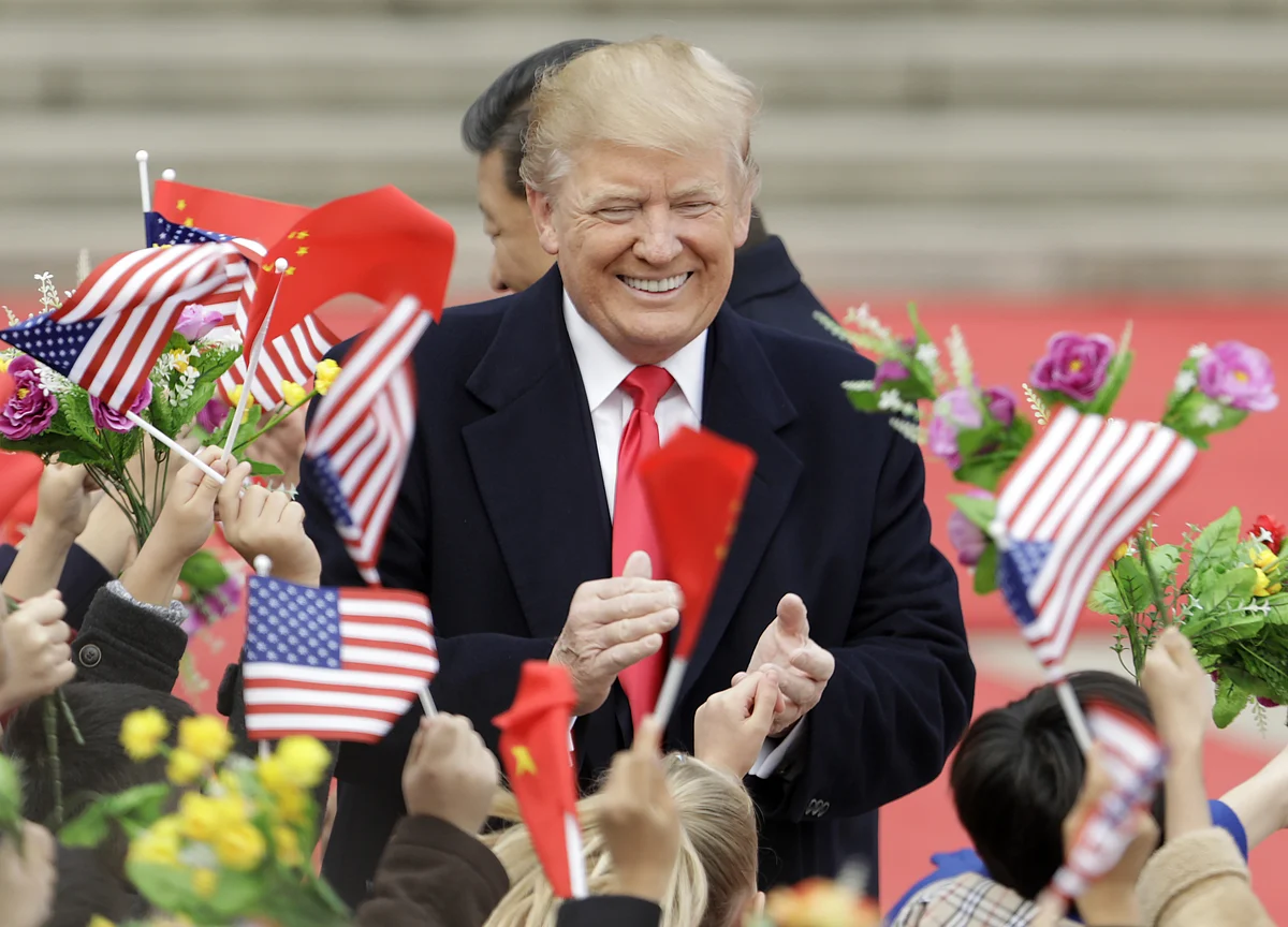 Tariffs May Live On as Trump’s Best Bet to Enforce a China Deal