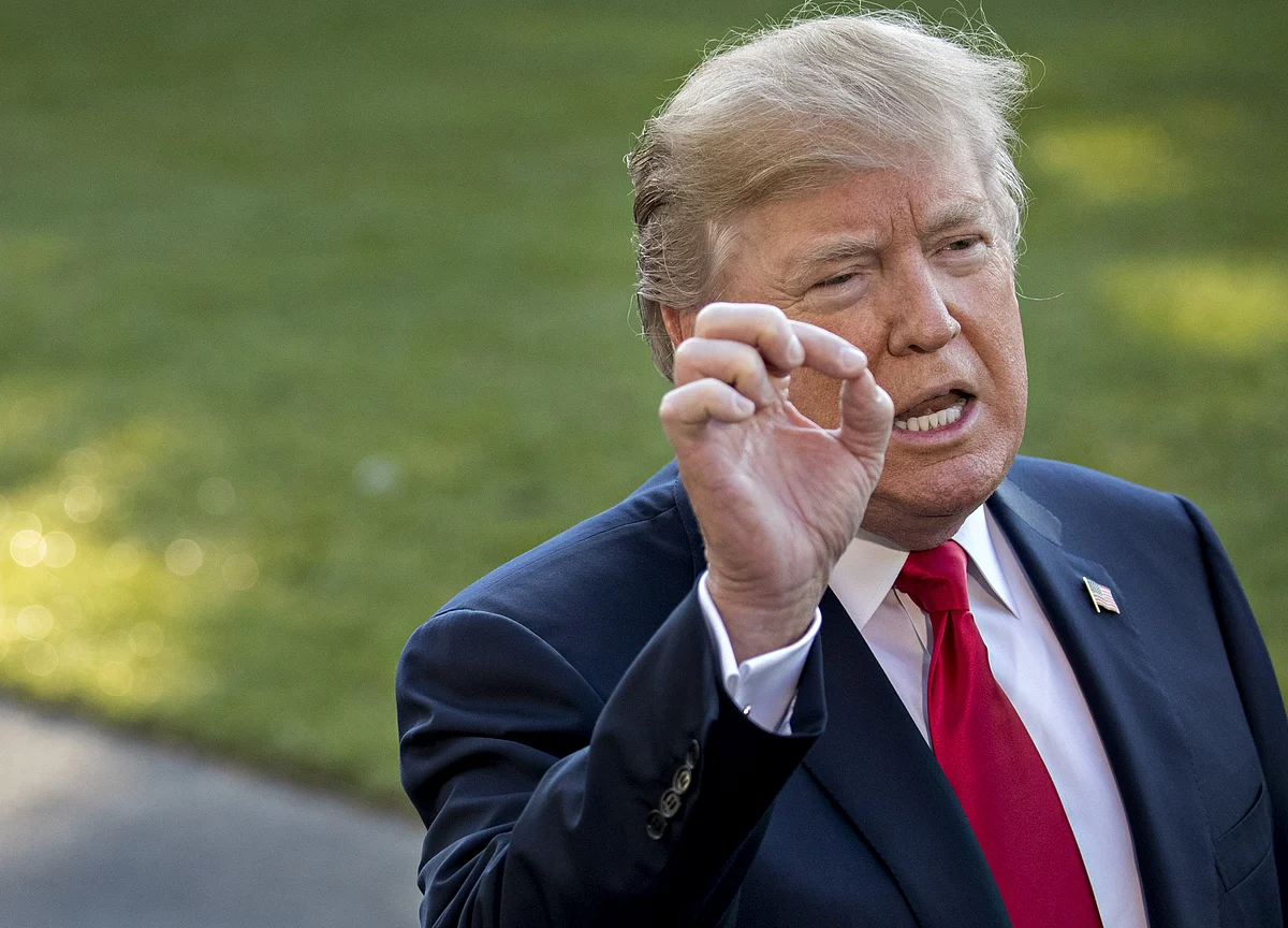 Trump Says He’s Unwilling to Risk U.S. Energy Wealth for Windmill ‘Dreams’