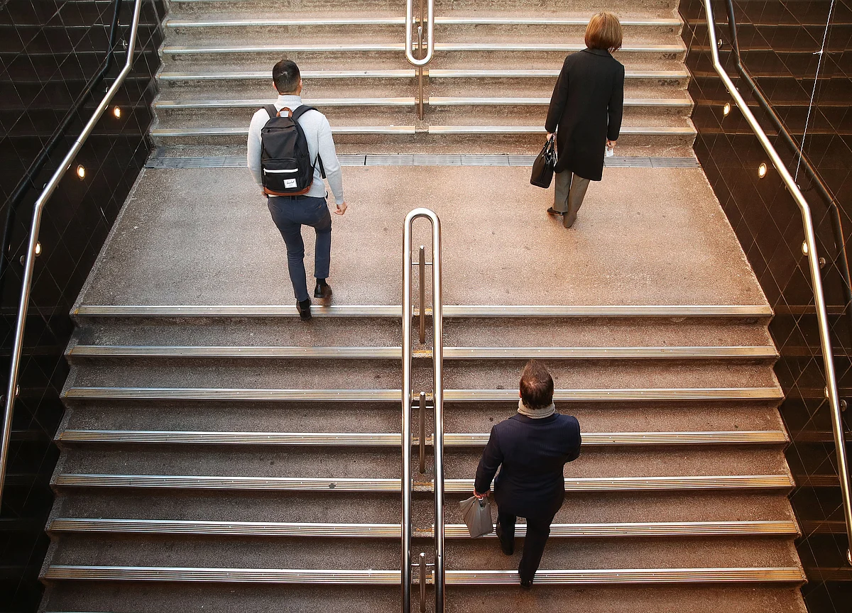 Australia's Jobless Rate Falls to Lowest in More Than Four Years