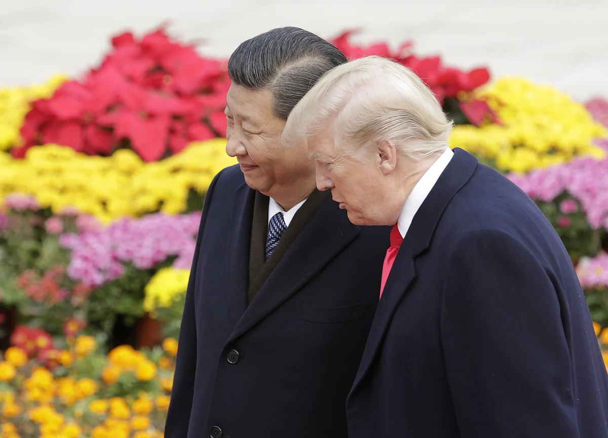 Trump, Xi Signal Readiness for Trade Talks Ahead of G-20 Meeting