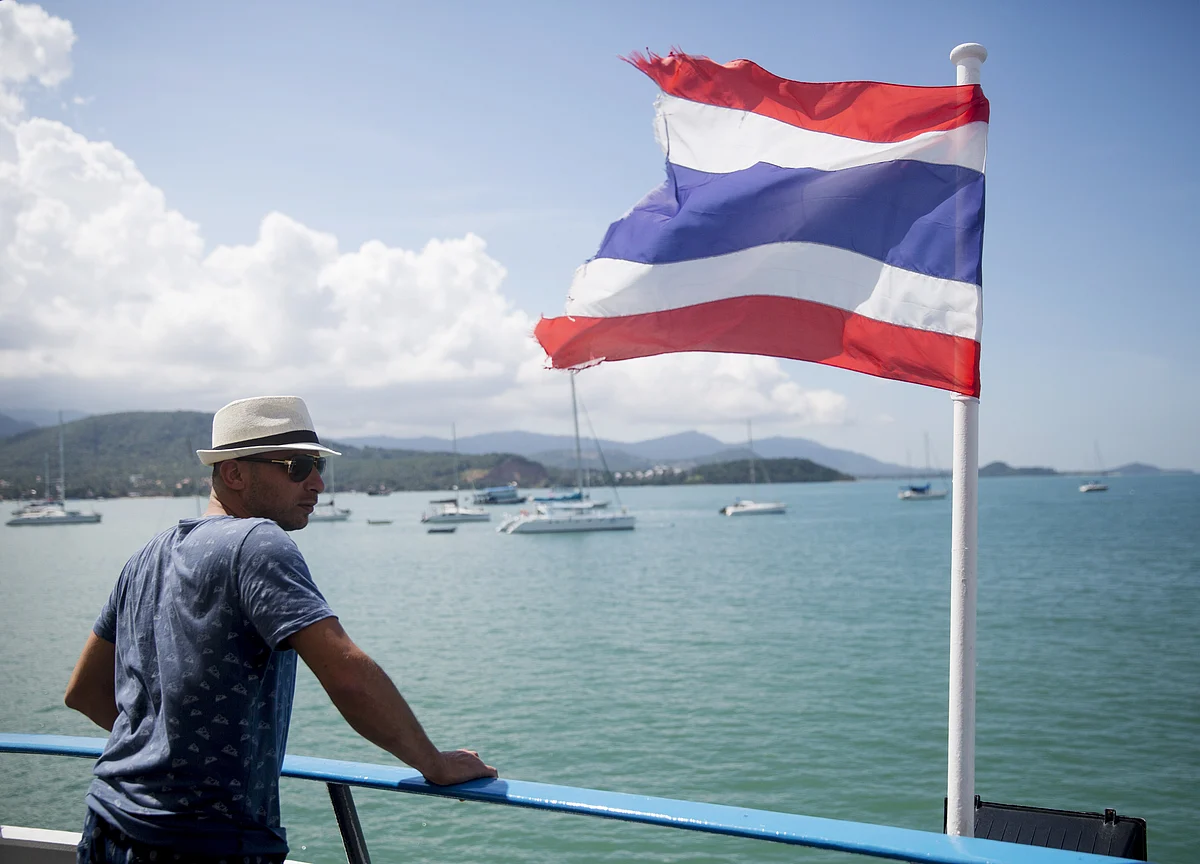 Thailand’s No Beach Party for Investors