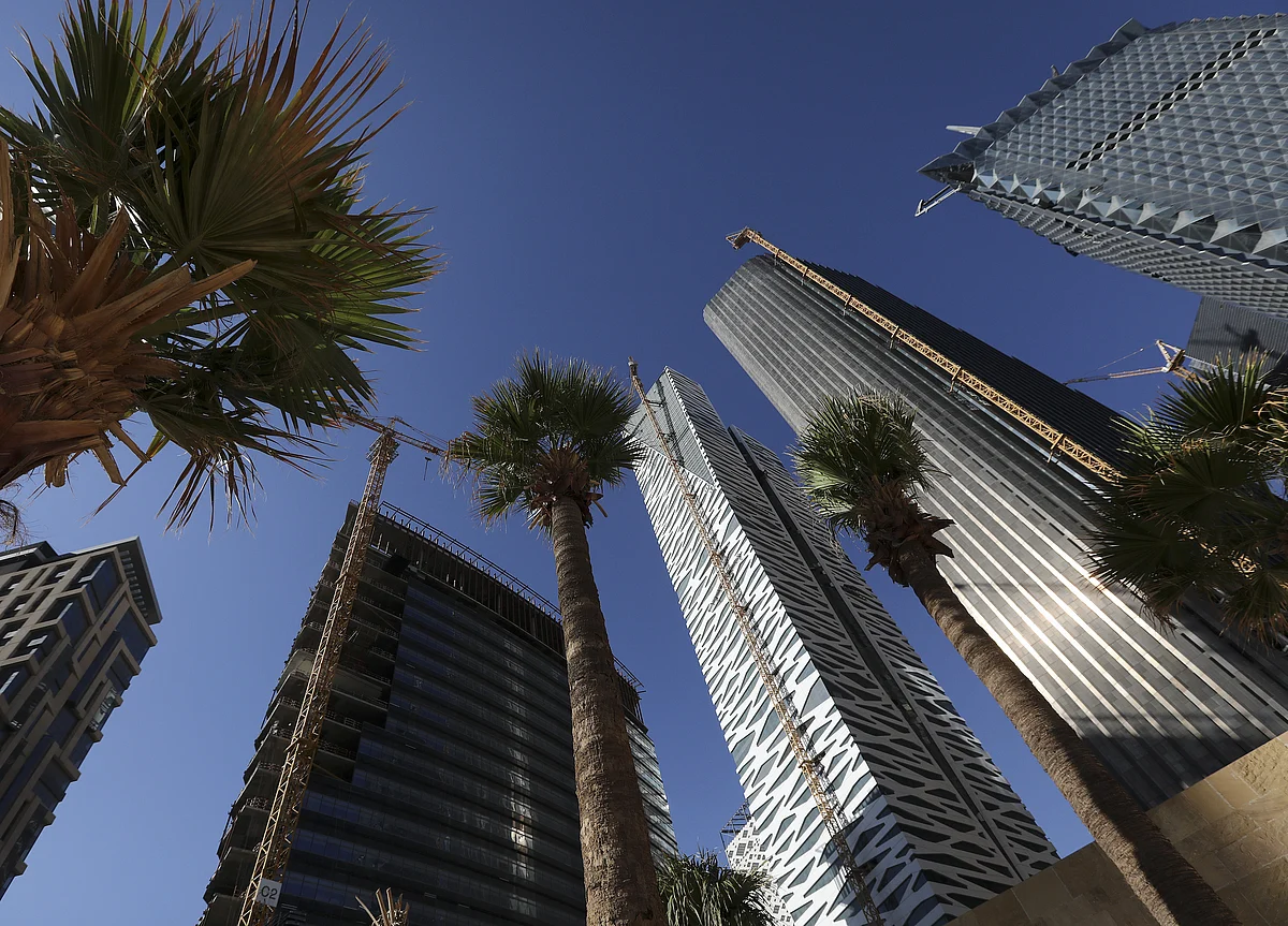 Saudi Assets Seen Set for Rocky Times as Purge Jolts Traders