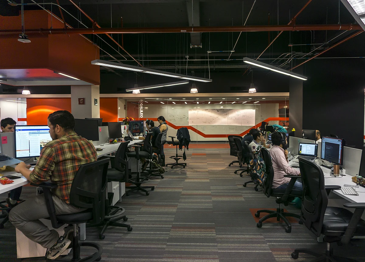 Silicon Valley's Chinese Backers Are Under Threat in Congress