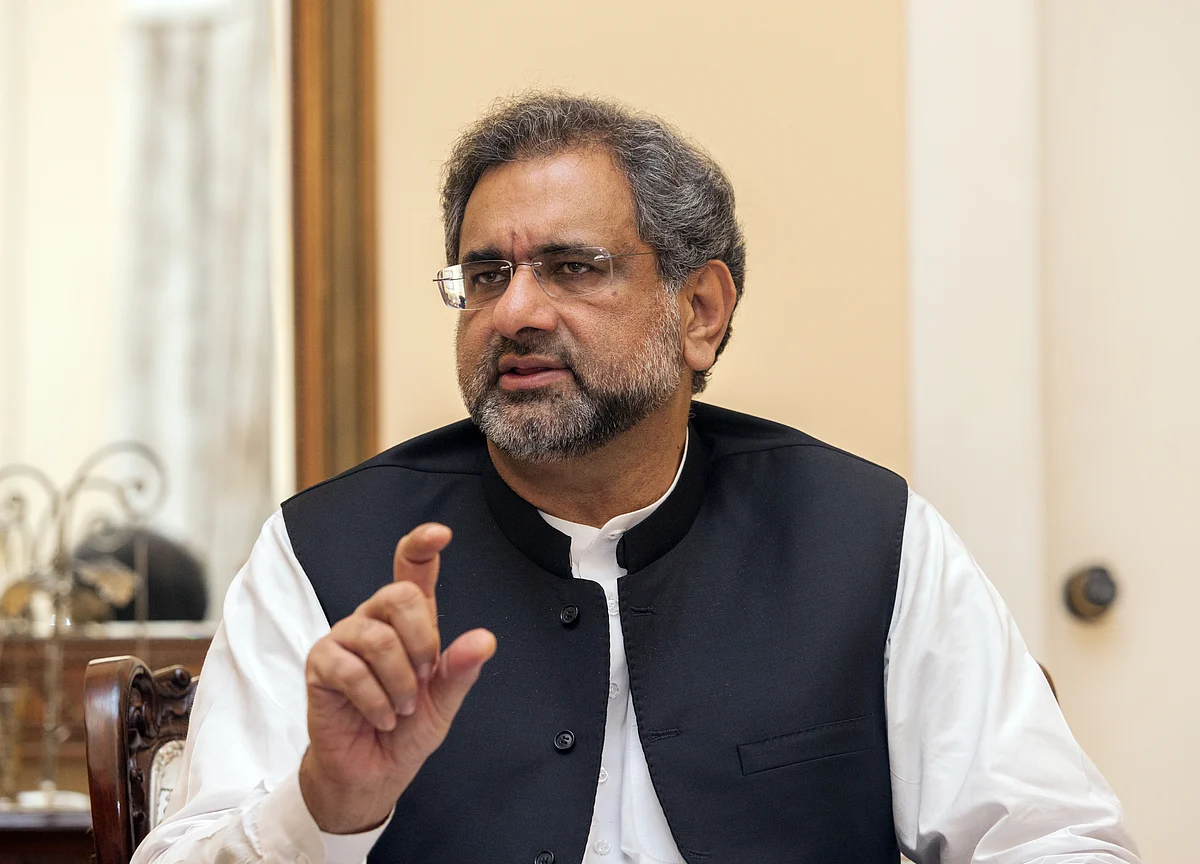 Under Siege Pakistan Capital Adds to Premier’s Woes Before Polls