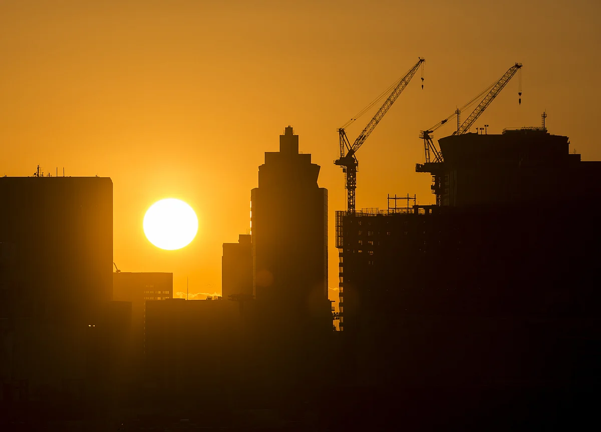 Indian Economy Poised To Pick Up After Five Quarters Of Decline