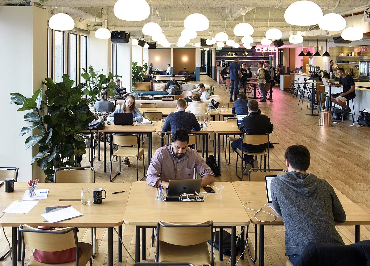 Indian Co-Working Startup Smartworks To Raise $35 Million Growth Fund