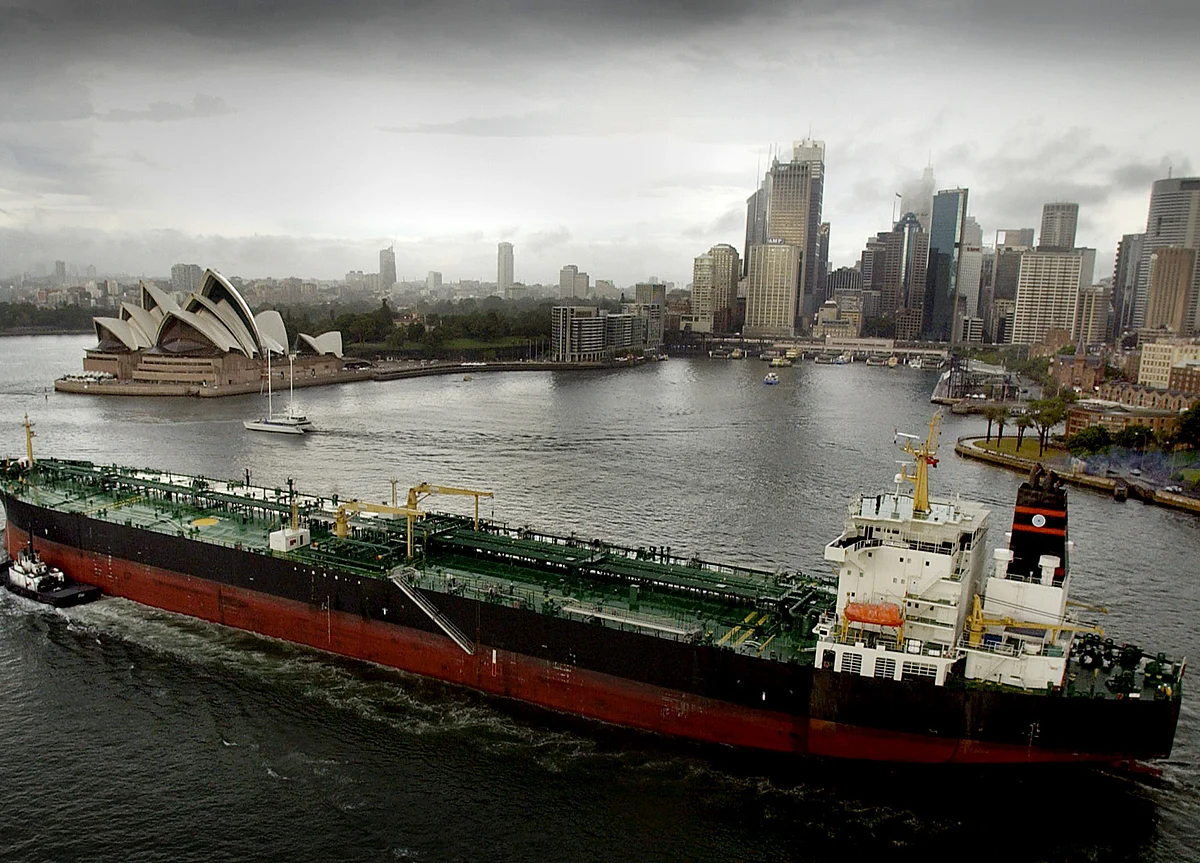 India's Oil Habit Puts It in Firing Line From a U.S.-Iran War