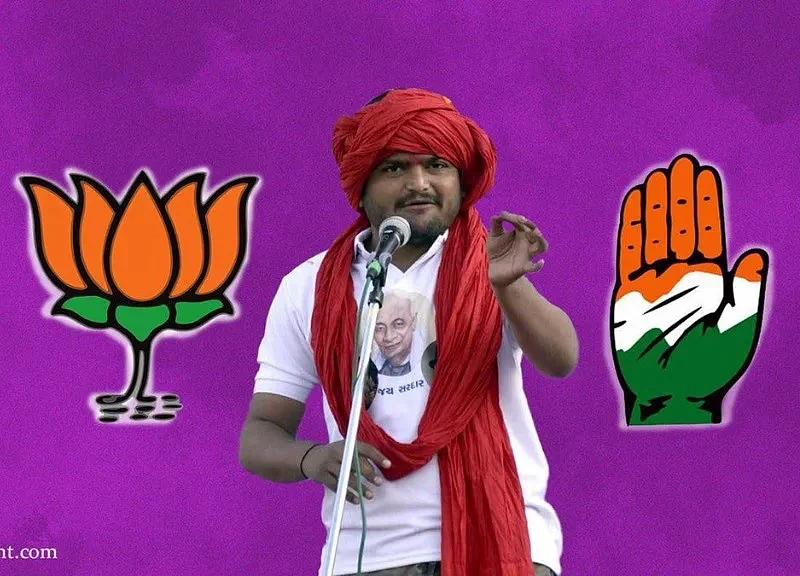Fight for Gujarat Intensifies After Hardik Ties up With Congress