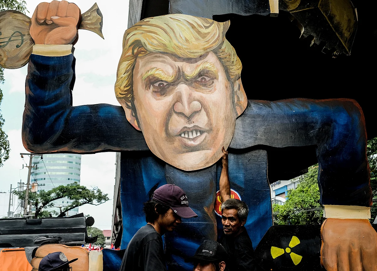 Trump Impeachment Defense Starts to Take Shape But Gaps Remain