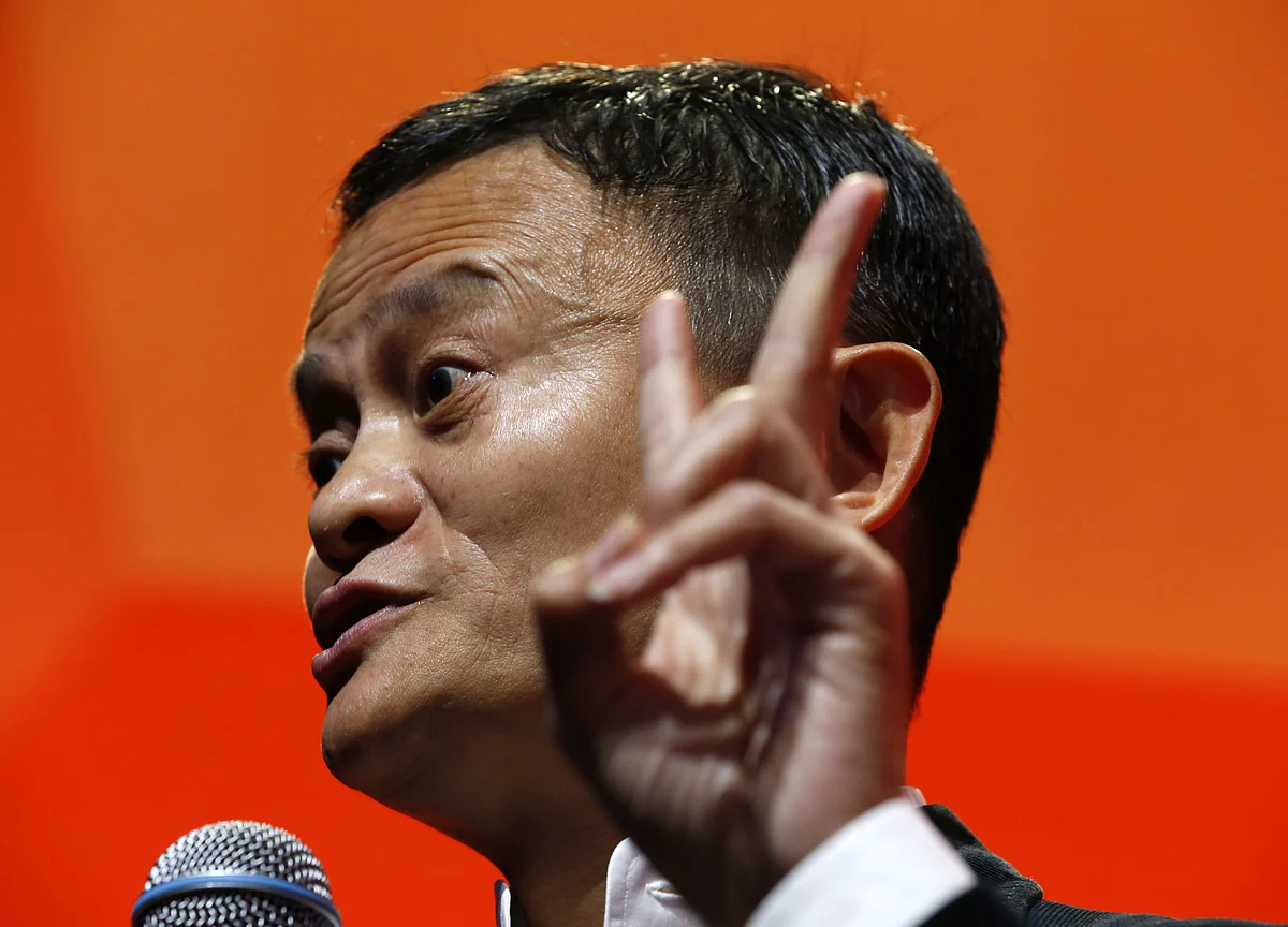 Jack Ma Warns Alibaba, China to Prepare for 20-Year Trade War