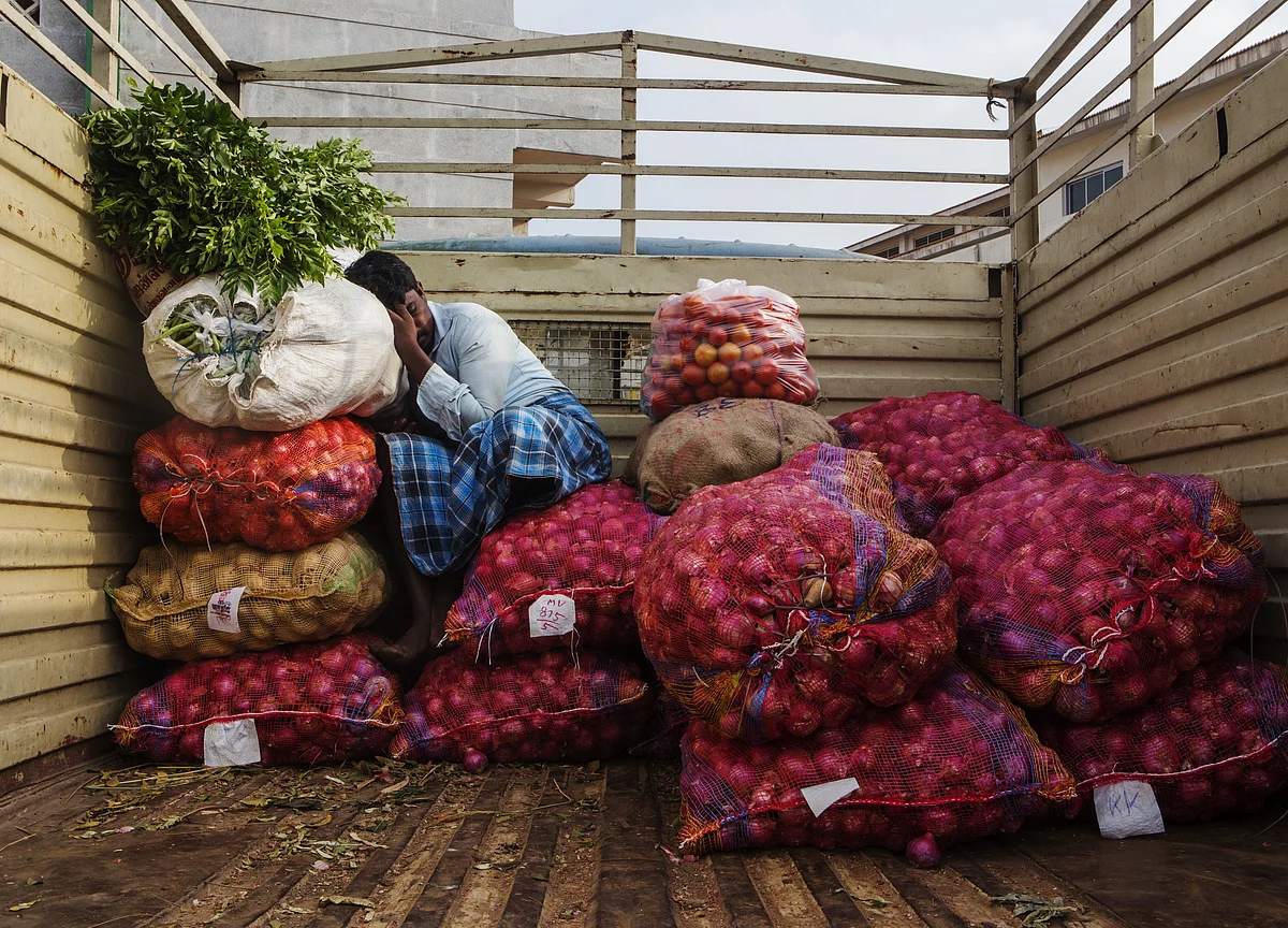 Not Just Onion, Even Prices Of Potato And Other Vegetables Are Rising