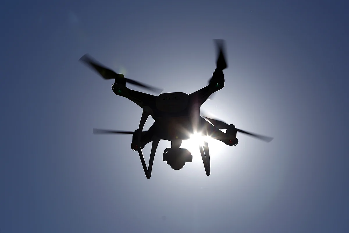 How Far Is India From Flying Drones?