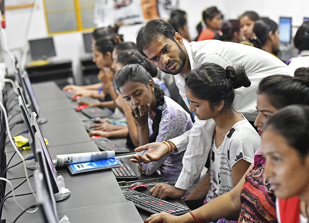 Centrum Broking: NIIT Technologies Guides For Strong Recovery In Growth