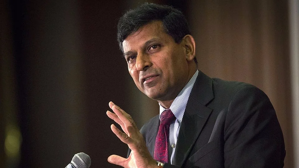 Former RBI Governor Raghuram Rajan (Photo: Reuters)