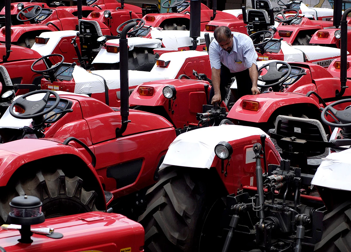 Analysts Upbeat On Mahindra & Mahindra After Q3 Earnings