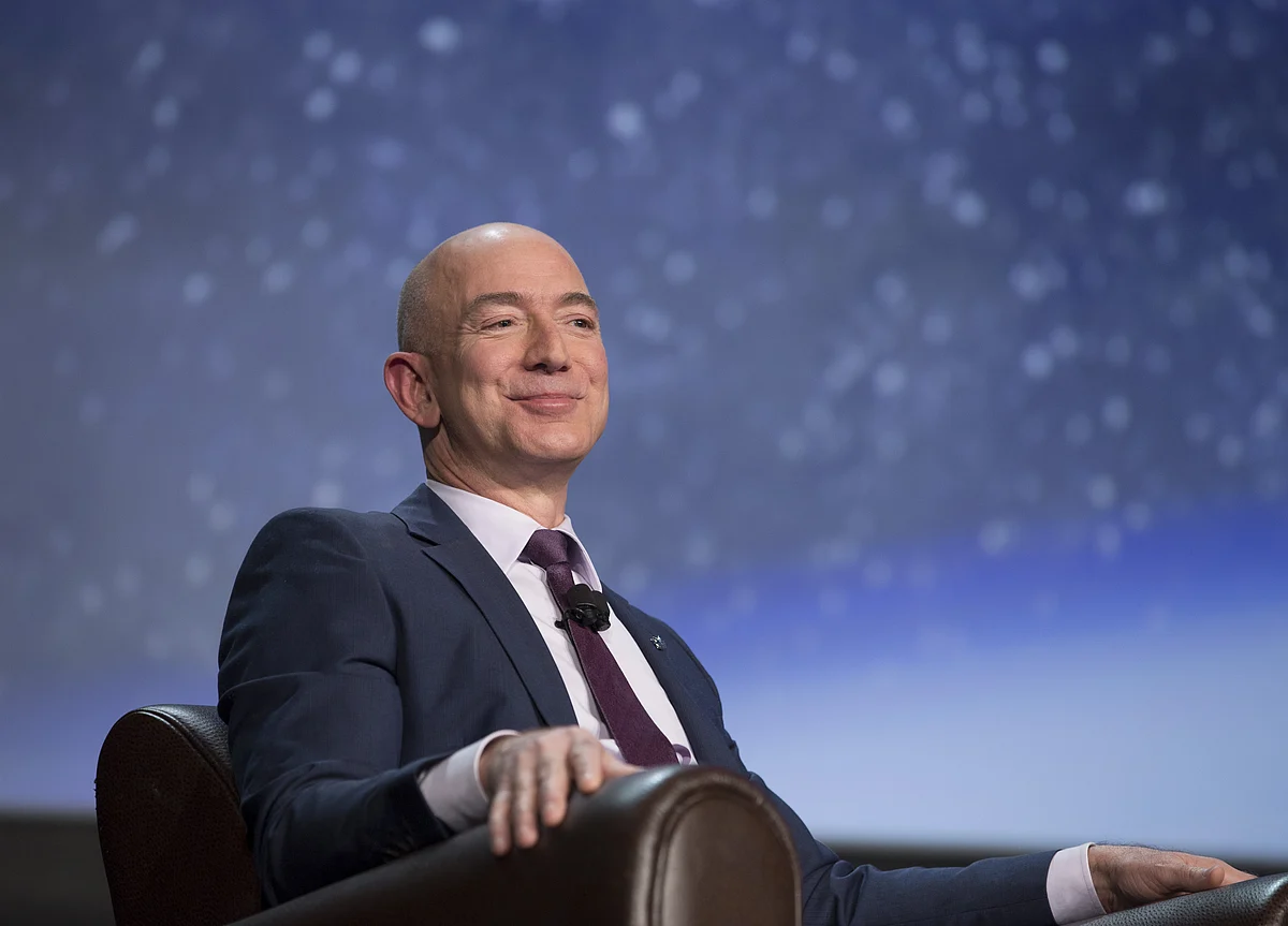 Billionaires Are Selling Mega-Sized Stock Blocks After Surge