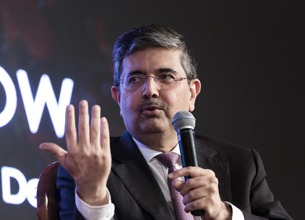 Uday Kotak Wants India To Regulate International Proxy Advisers