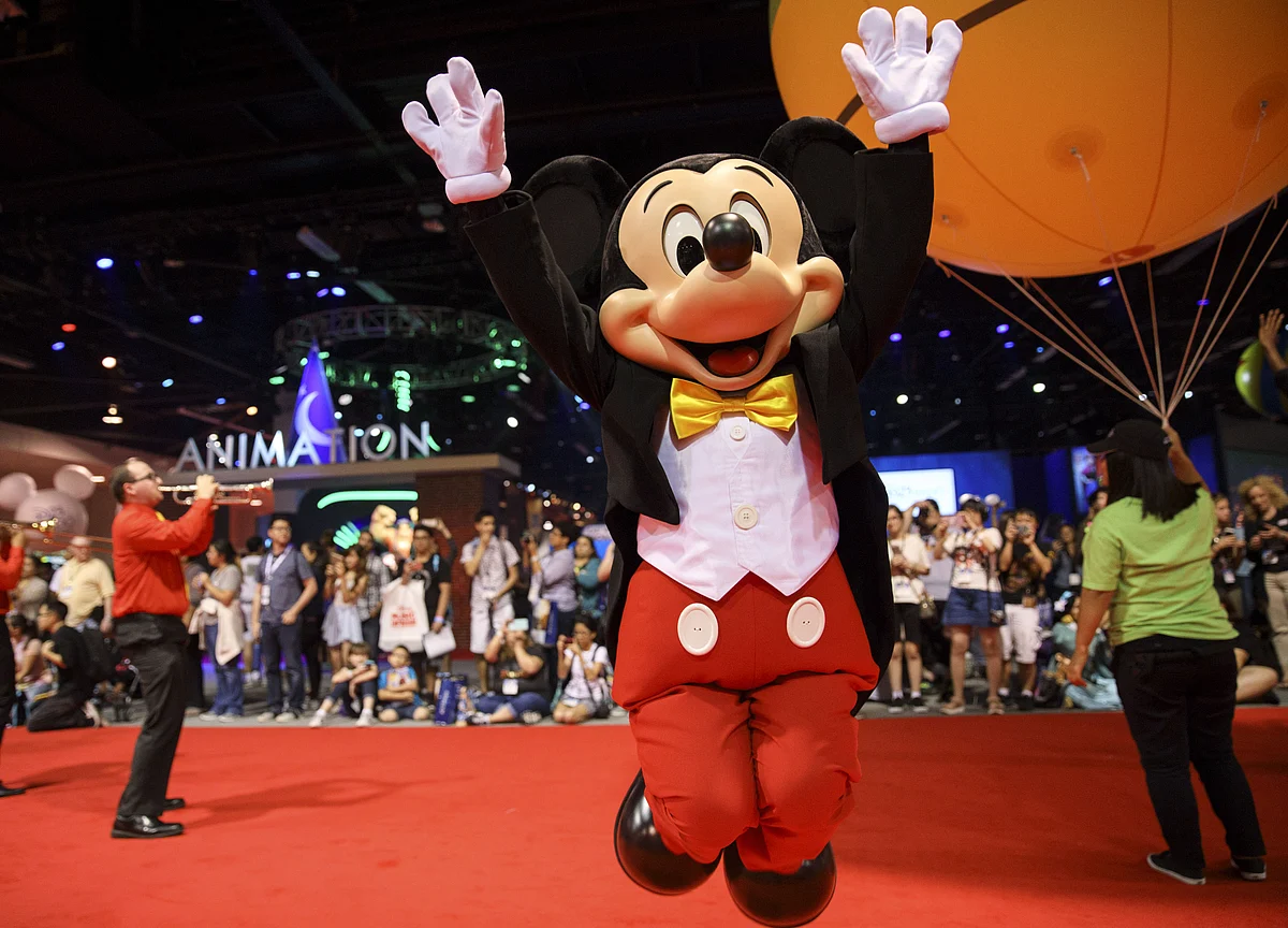 Disney Wins U.S. Approval for Fox Deal in Blow to Comcast