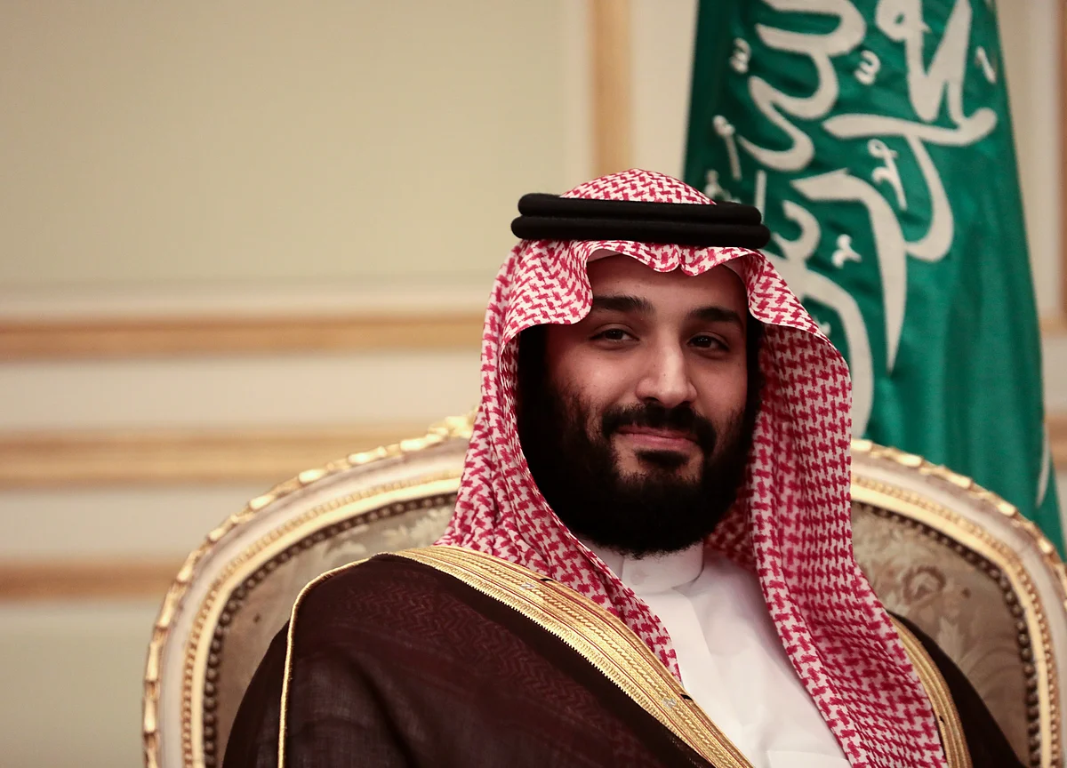Saudi Arabia’s Troubled Revolution