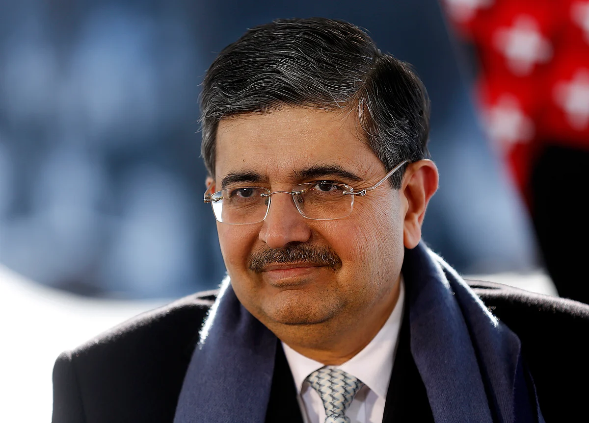 Need To Attract More Risk Capital For 7-8% Growth Rate: Uday Kotak