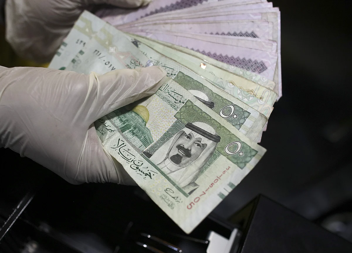 Saudi Corruption Purge Snares $33 Billion of Net Worth