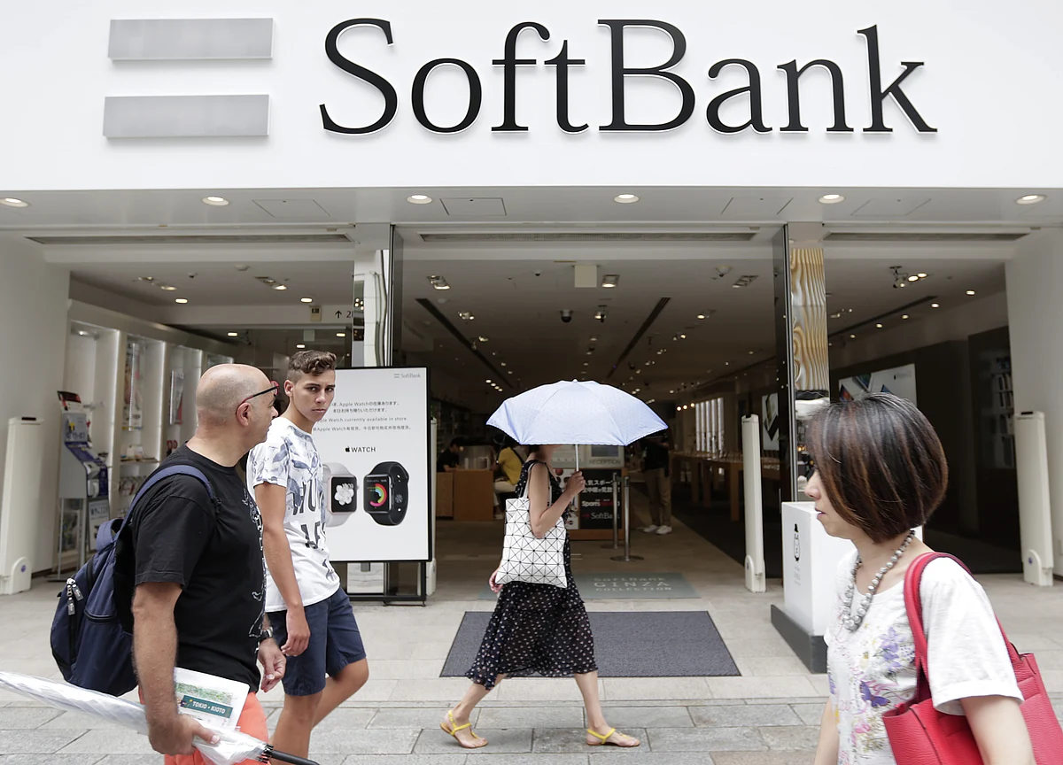 SoftBank Is Said to Seek Uber Stock at $48 Billion Valuation