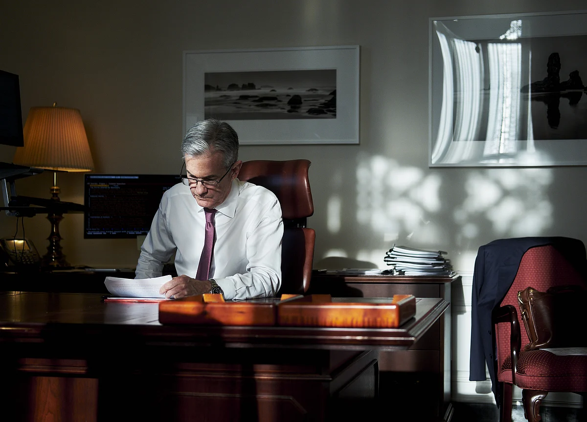 Powell's Fed Isn't About to End the 'Greenspan Put'
