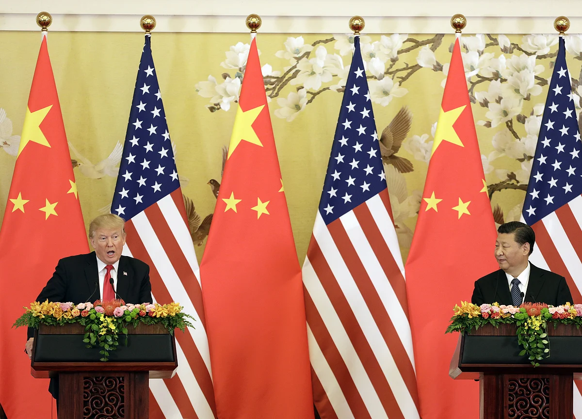 Will The Fresh U.S.-China Trade War Concerns Take A Toll On Indian Equities?