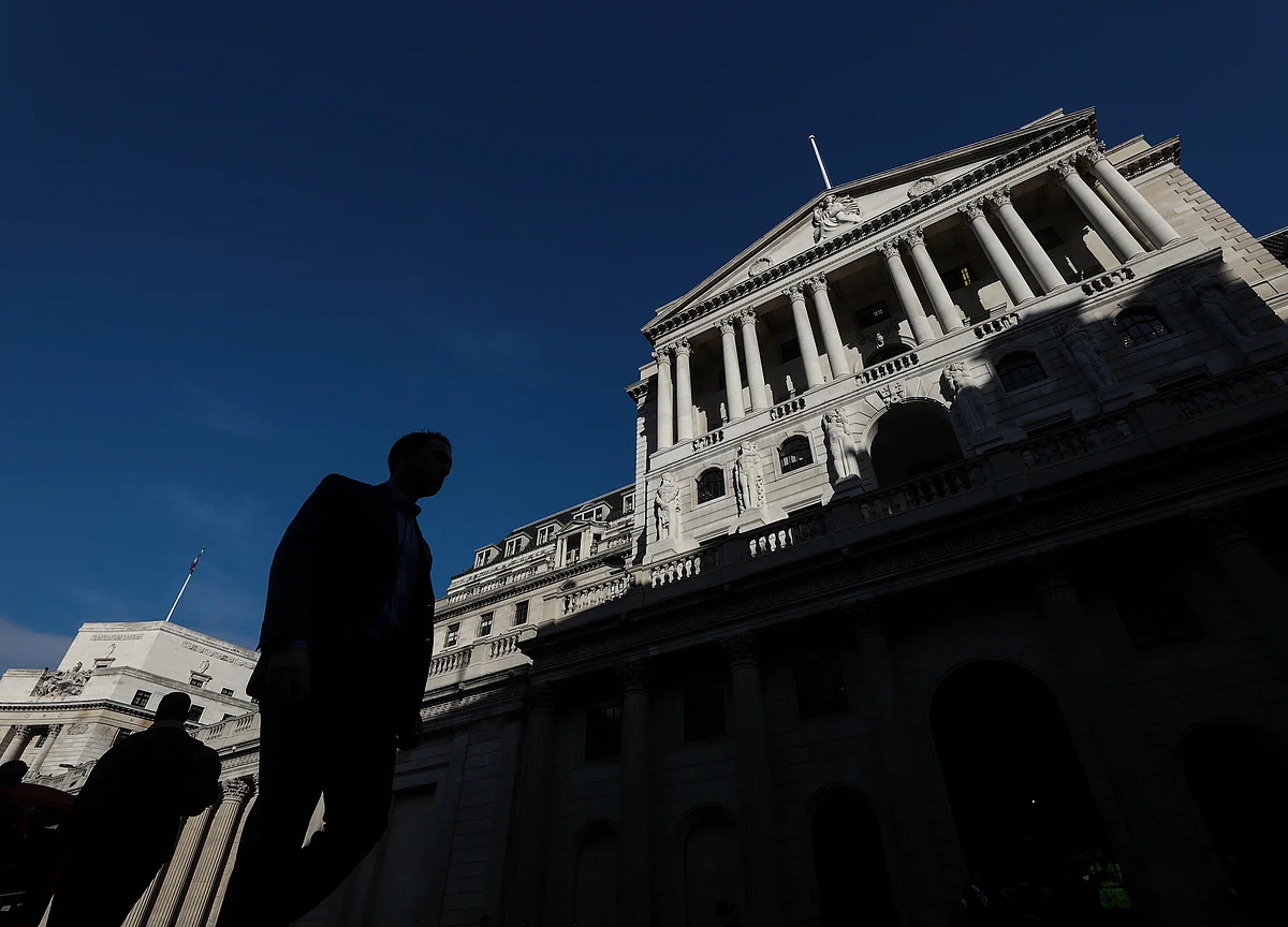 BOE Sees Brexit Breakthrough as Positive for U.K. Economy