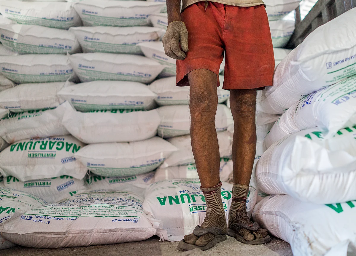 IFFCO Reduces Retail Prices Of Non-Urea Fertilisers By Rs 50/Bag