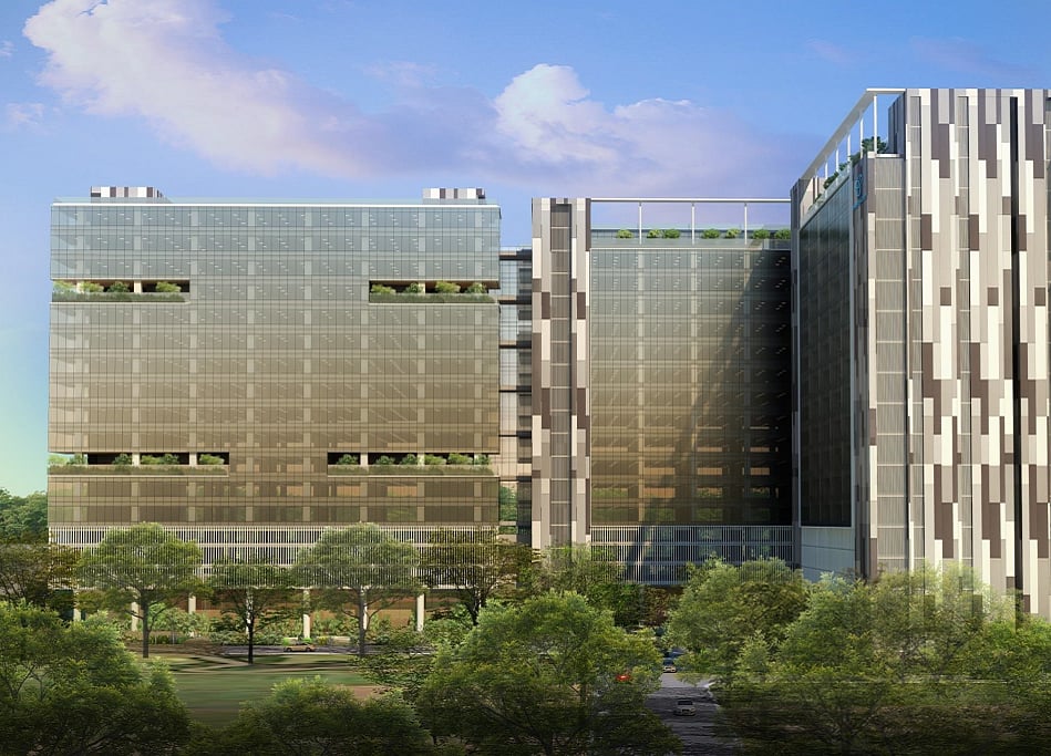 Nesco Sees Office Space Demand From IT Companies Rising In Years Ahead