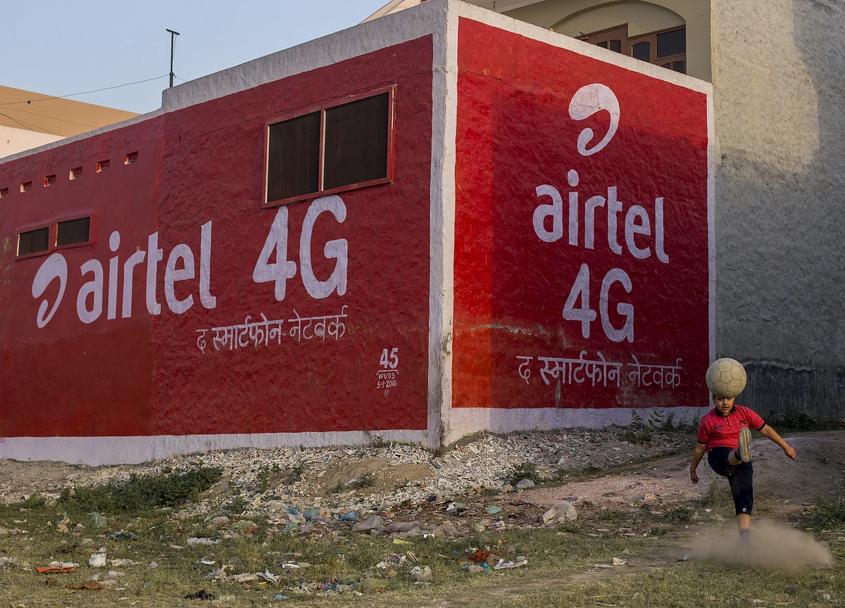 Q3 Results: Bharti Airtel Reports Surprise Profit, ARPU Rises