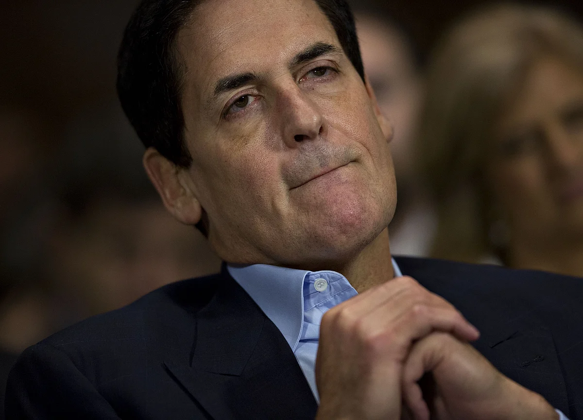 Mark Cuban Once Trashed Speed Traders. Now He's Investing in One