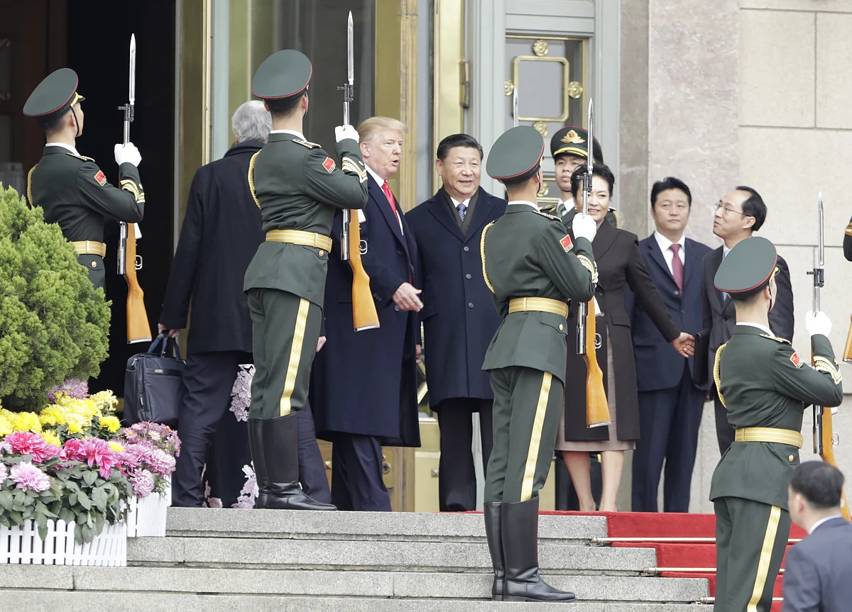 Dissecting the $250 Billion China Deals Trump Got for U.S.